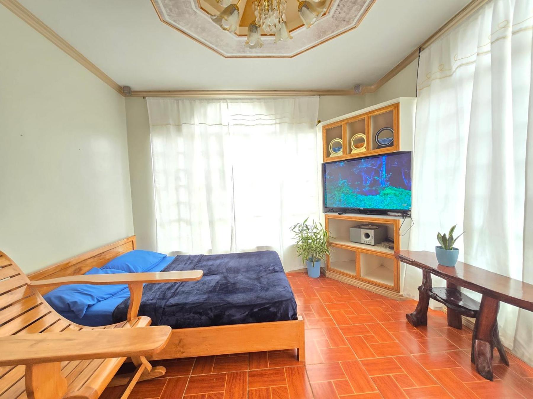 35 Amistad Guesthouse Багио Экстерьер фото
