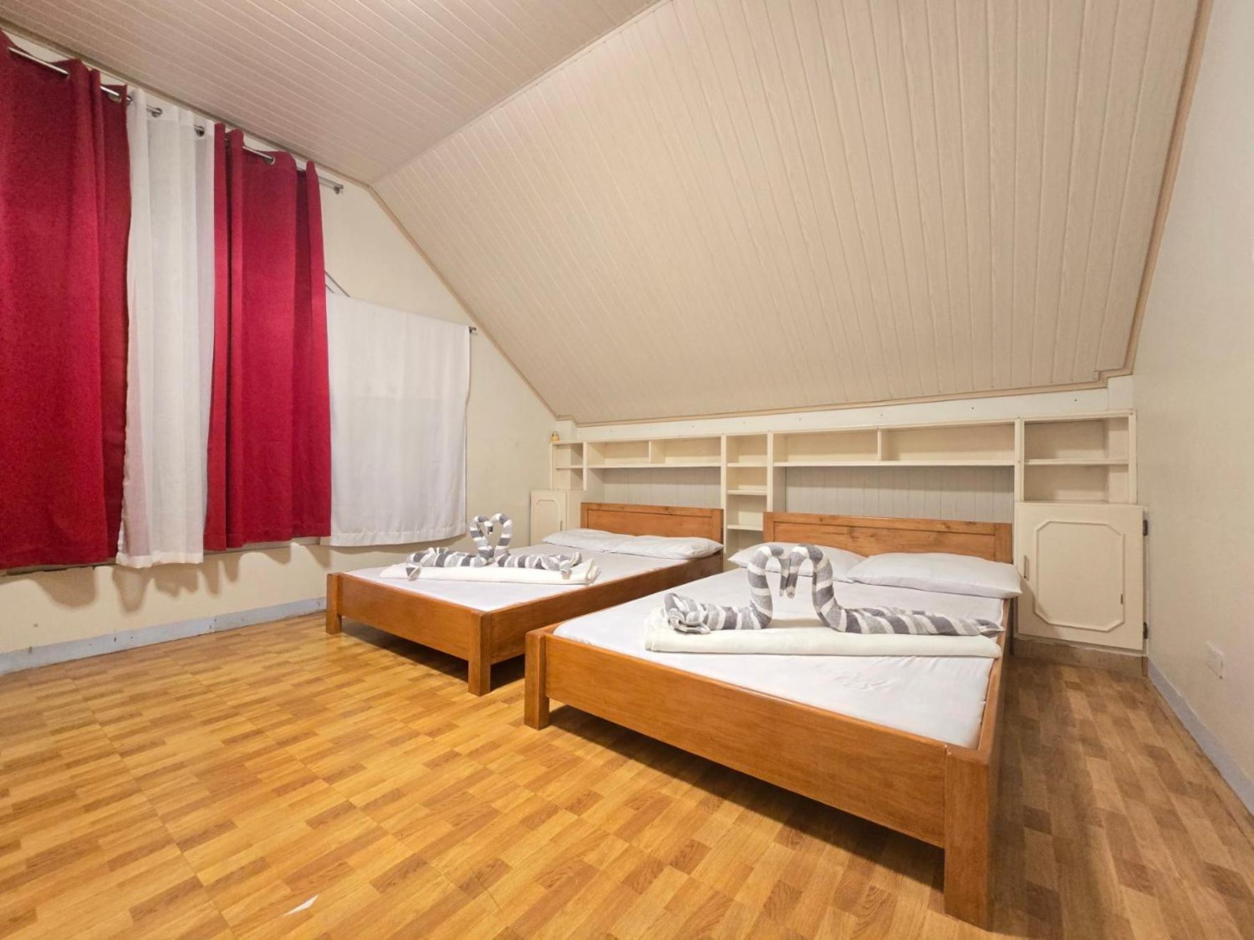 35 Amistad Guesthouse Багио Экстерьер фото