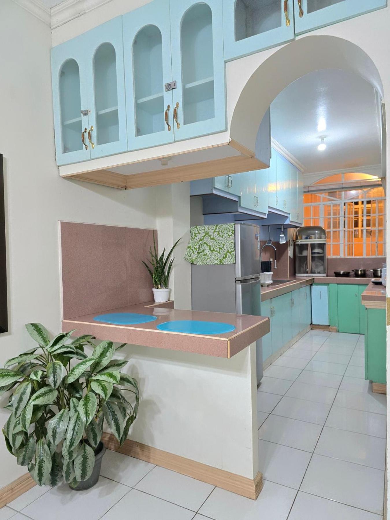 35 Amistad Guesthouse Багио Экстерьер фото