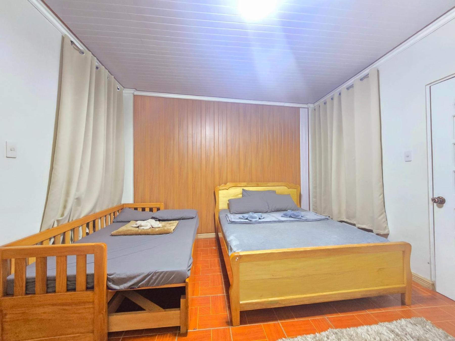 35 Amistad Guesthouse Багио Экстерьер фото