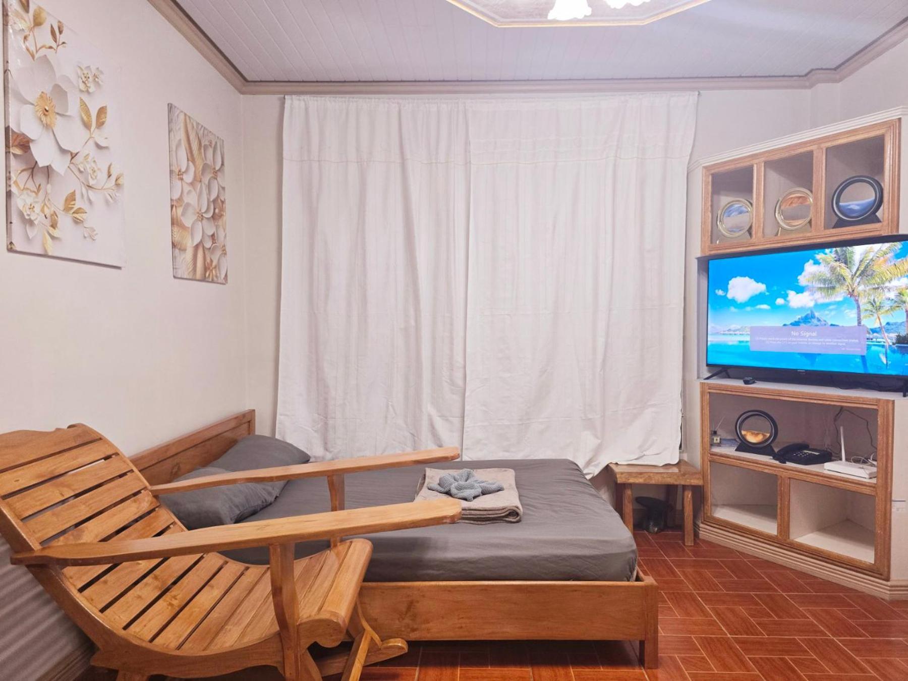 35 Amistad Guesthouse Багио Экстерьер фото