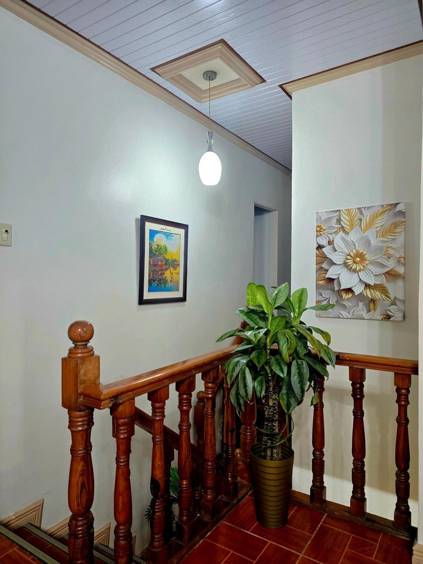 35 Amistad Guesthouse Багио Экстерьер фото