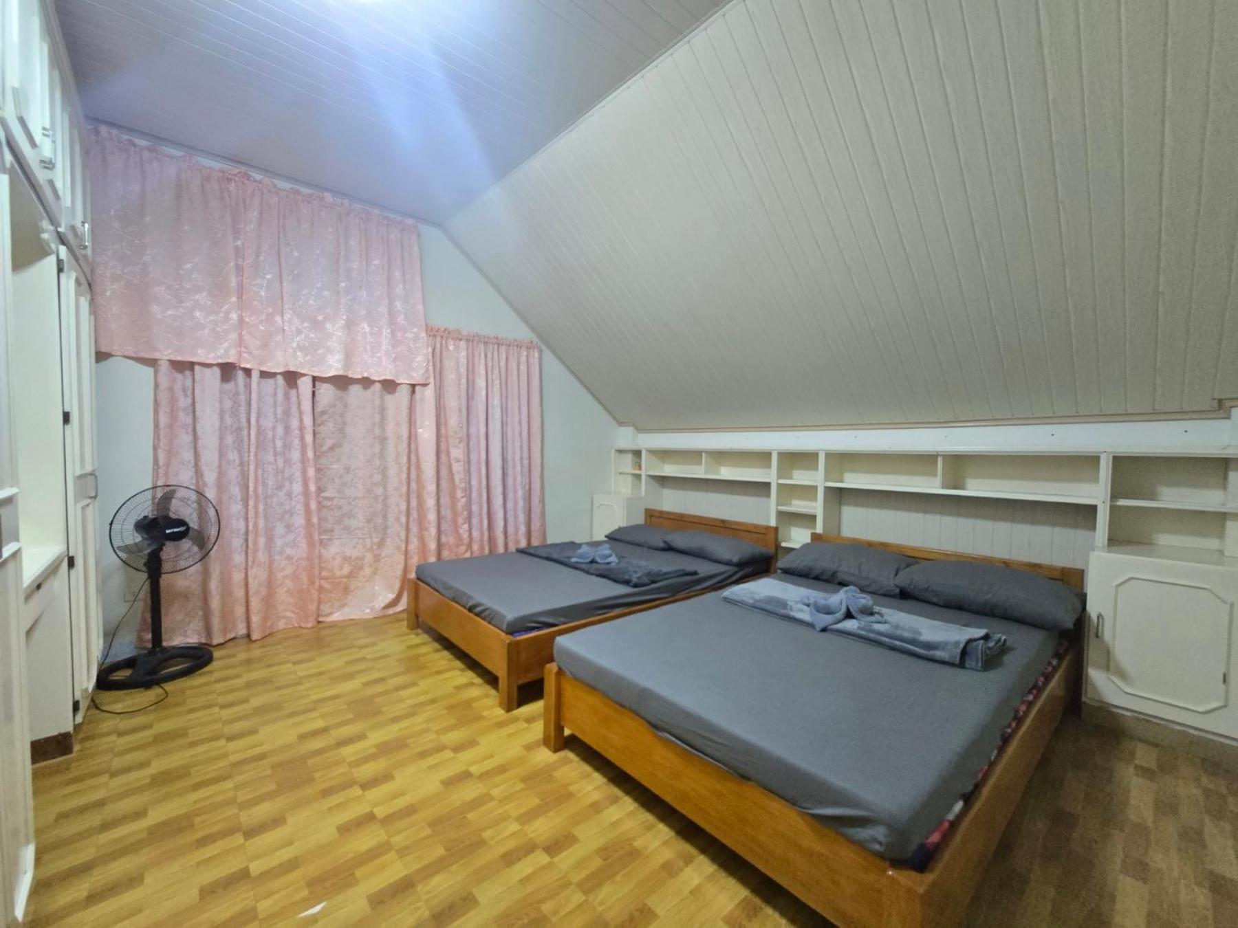 35 Amistad Guesthouse Багио Экстерьер фото