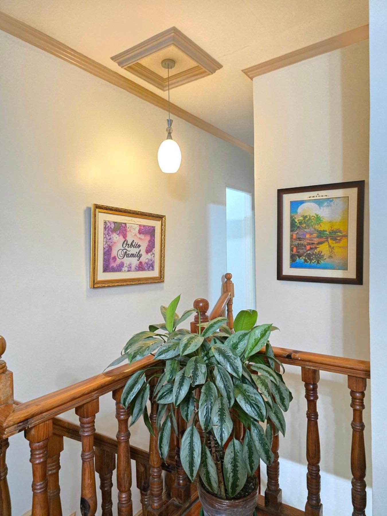 35 Amistad Guesthouse Багио Экстерьер фото